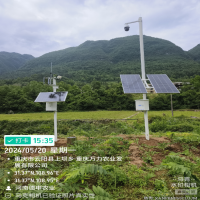 重慶市云陽(yáng)縣上壩鄉(xiāng)-氣象站
