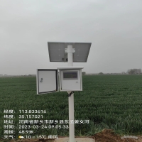 河南德申助力新鄉(xiāng)高標(biāo)準(zhǔn)農(nóng)田，開(kāi)源節(jié)流增產(chǎn)增收